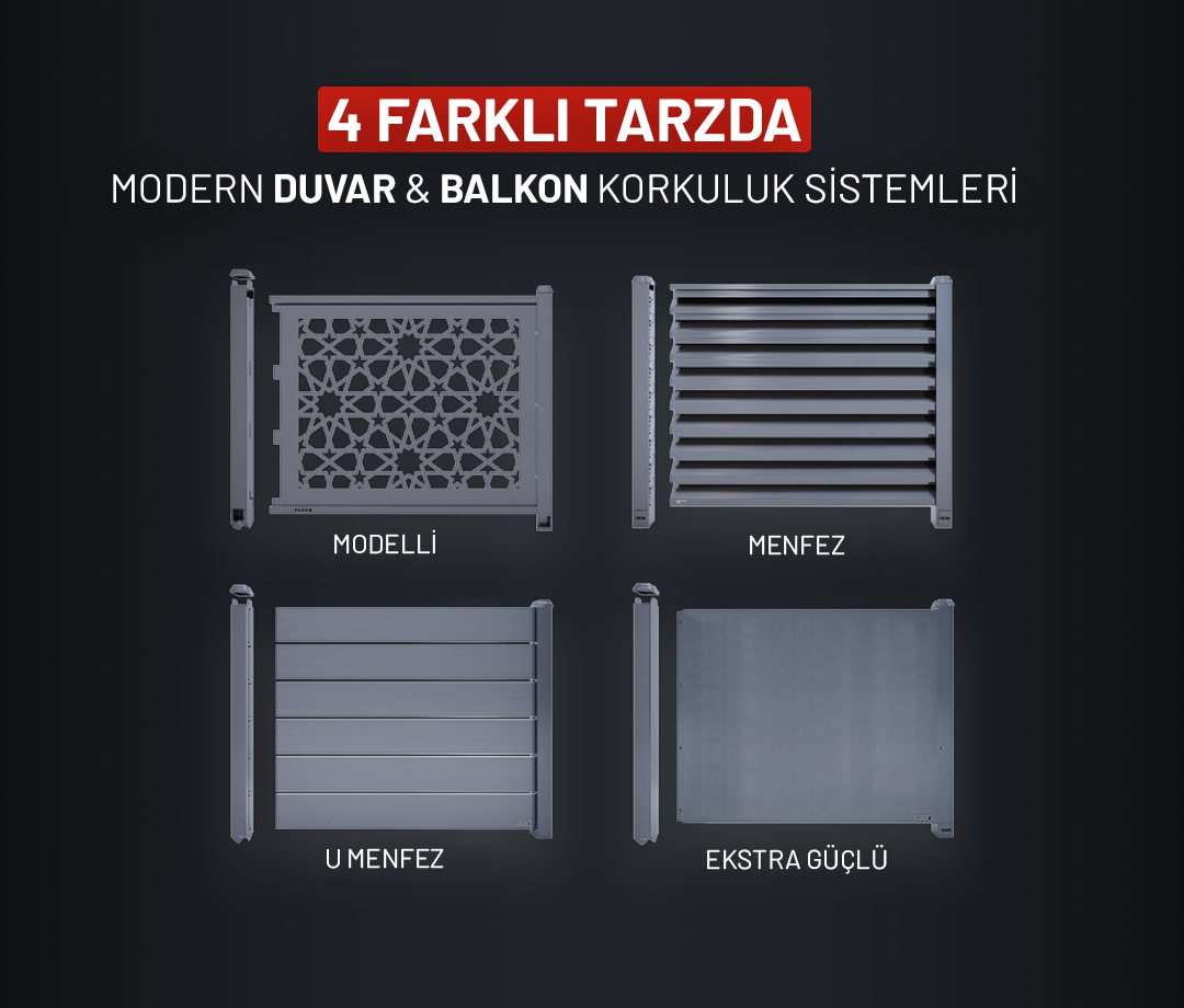 Ferfo Ferforje Sistemleri